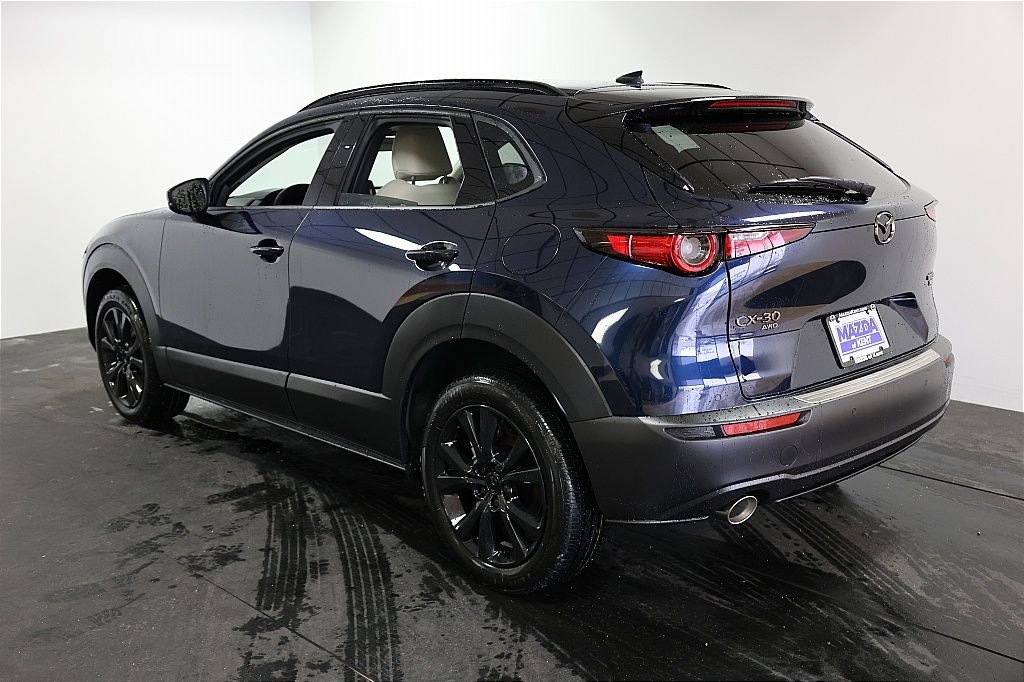 Used 2026 MAZDA CX-30 2.5 Turbo w/ Premium Plus Pkg AWD/4WD image 5