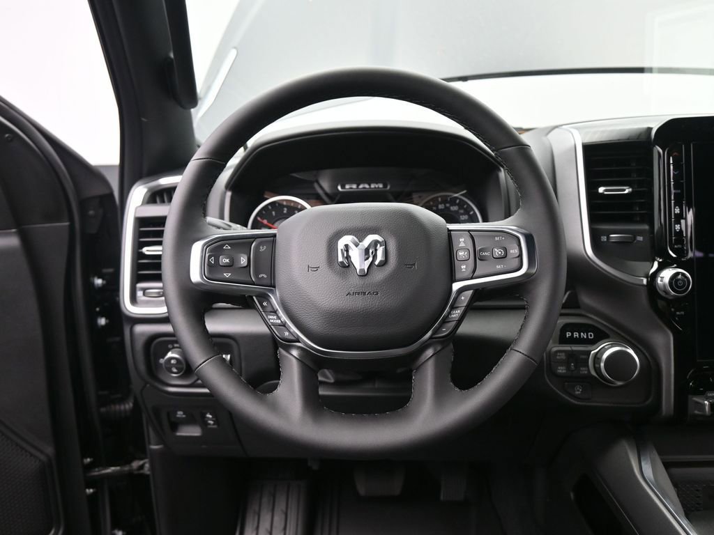New 2026 RAM 1500 Big Horn image 27