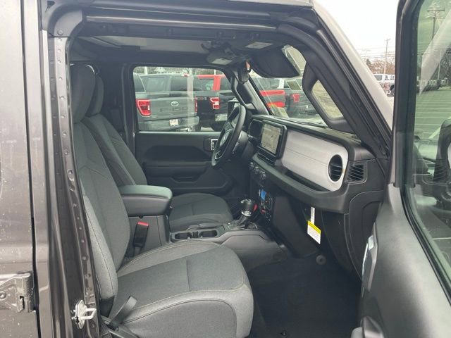 New 2026 Jeep Wrangler Willys image 27
