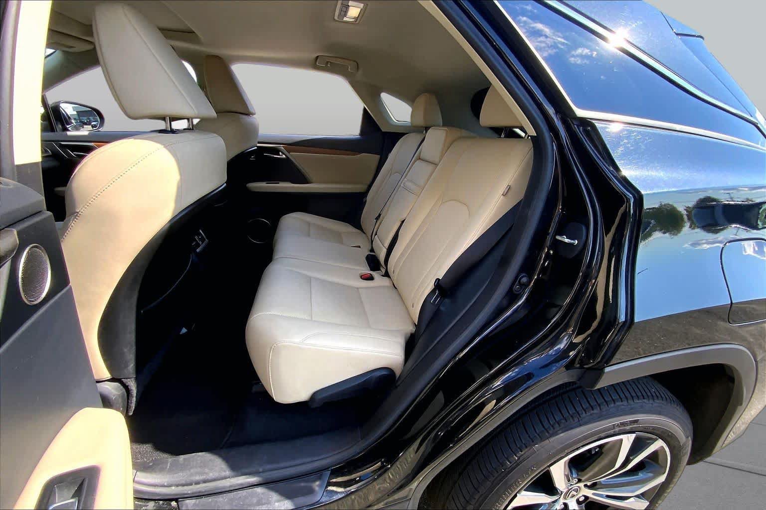 Certified 2021 Lexus RX 350 AWD w/ Premium Package image 21