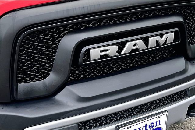 Used 2015 RAM 1500 Rebel AWD/4WD image 30