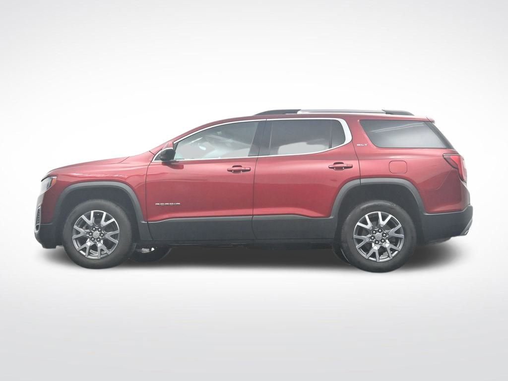 Used 2023 GMC Acadia SLT image 38