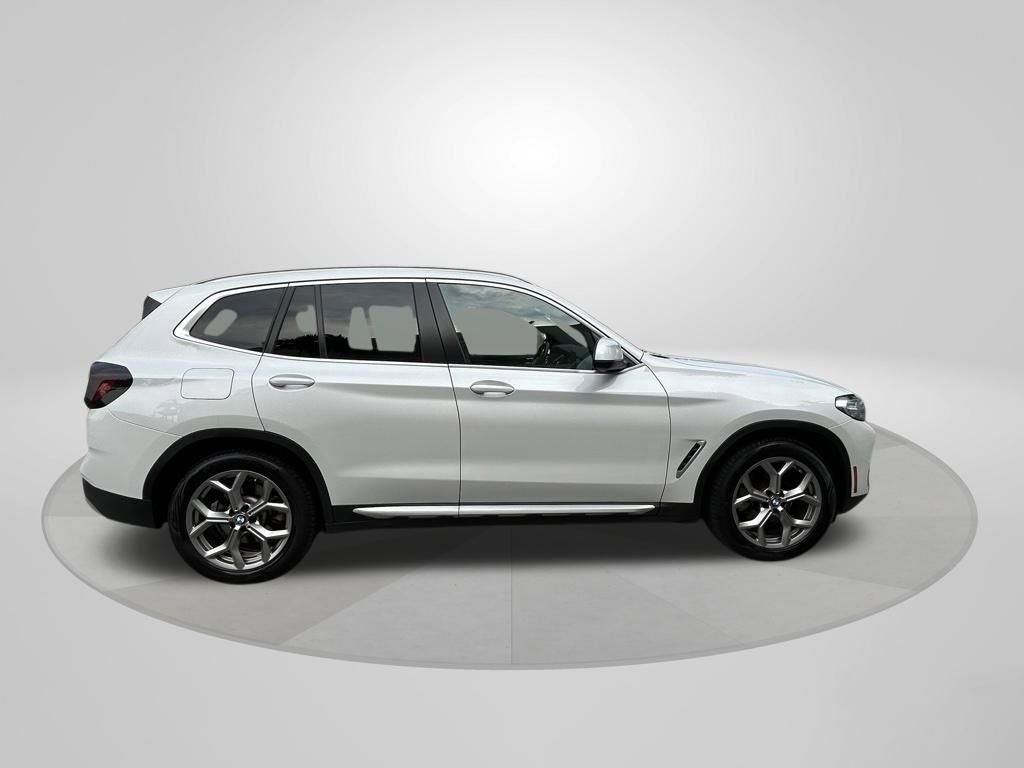 Used 2024 BMW X3 sDrive30i RWD image 8
