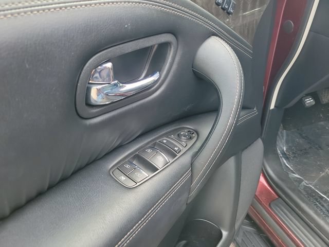 Used 2023 Nissan Armada Platinum w/ Captain's Chairs Package RWD image 19