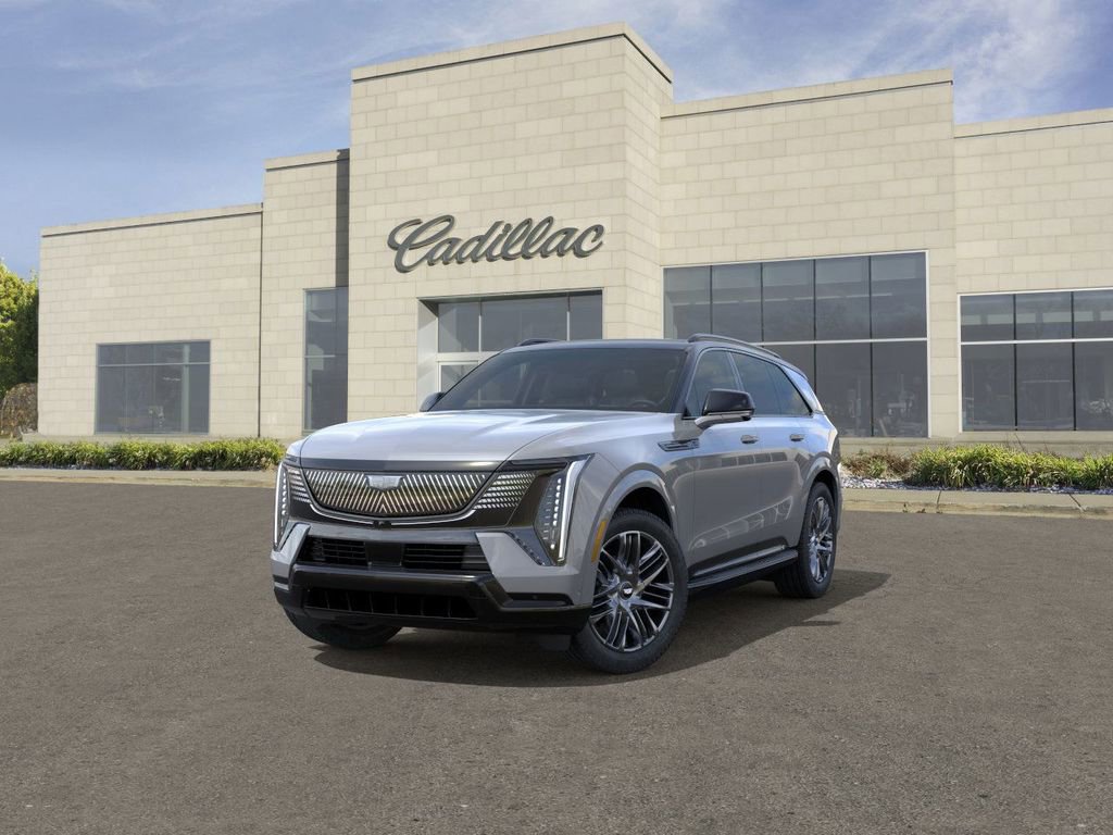 New 2026 Cadillac Escalade IQ Sport 1 w/ LPO, ONYX Package image 8