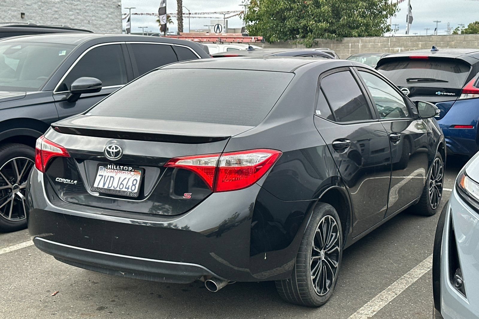 Used 2016 Toyota Corolla S FWD image 5