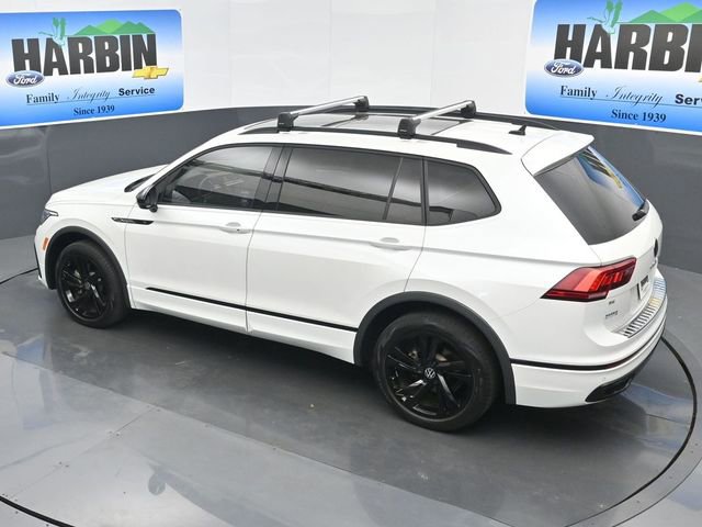 Used 2023 Volkswagen Tiguan SE R-Line FWD image 25