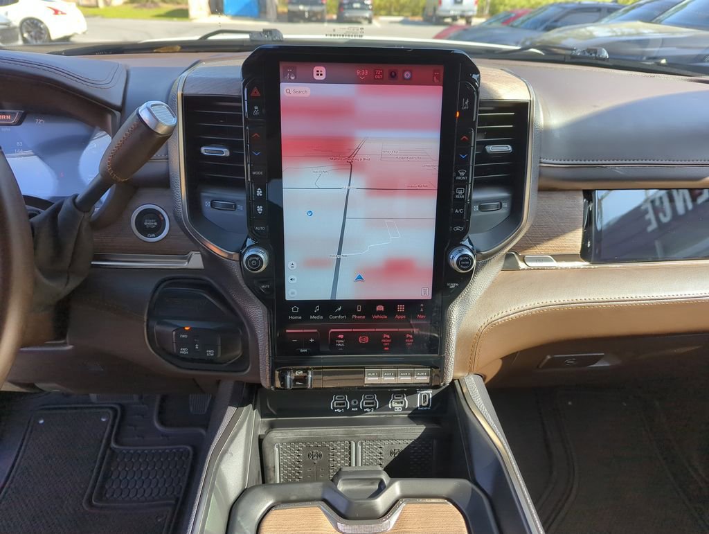Used 2026 RAM 2500 Limited image 25
