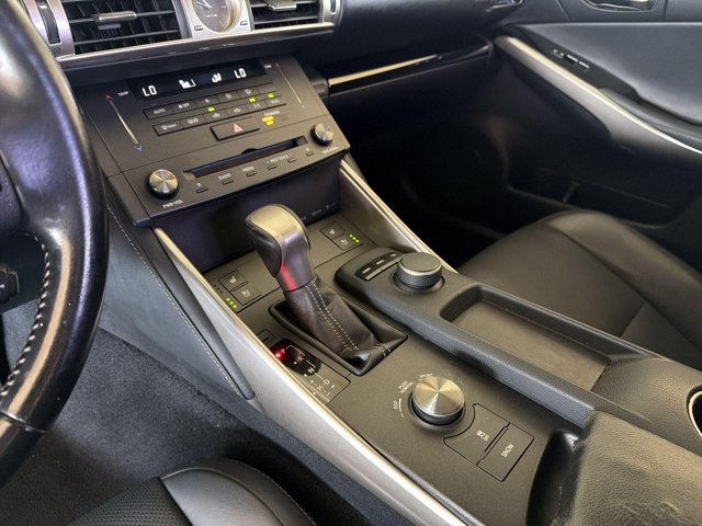 Used 2016 Lexus IS 200t w/ Premium Package RWD image 20