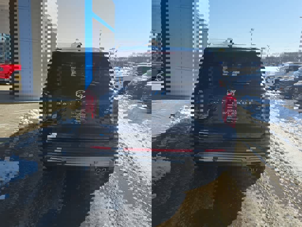 Used 2024 Hyundai Palisade SEL image 7