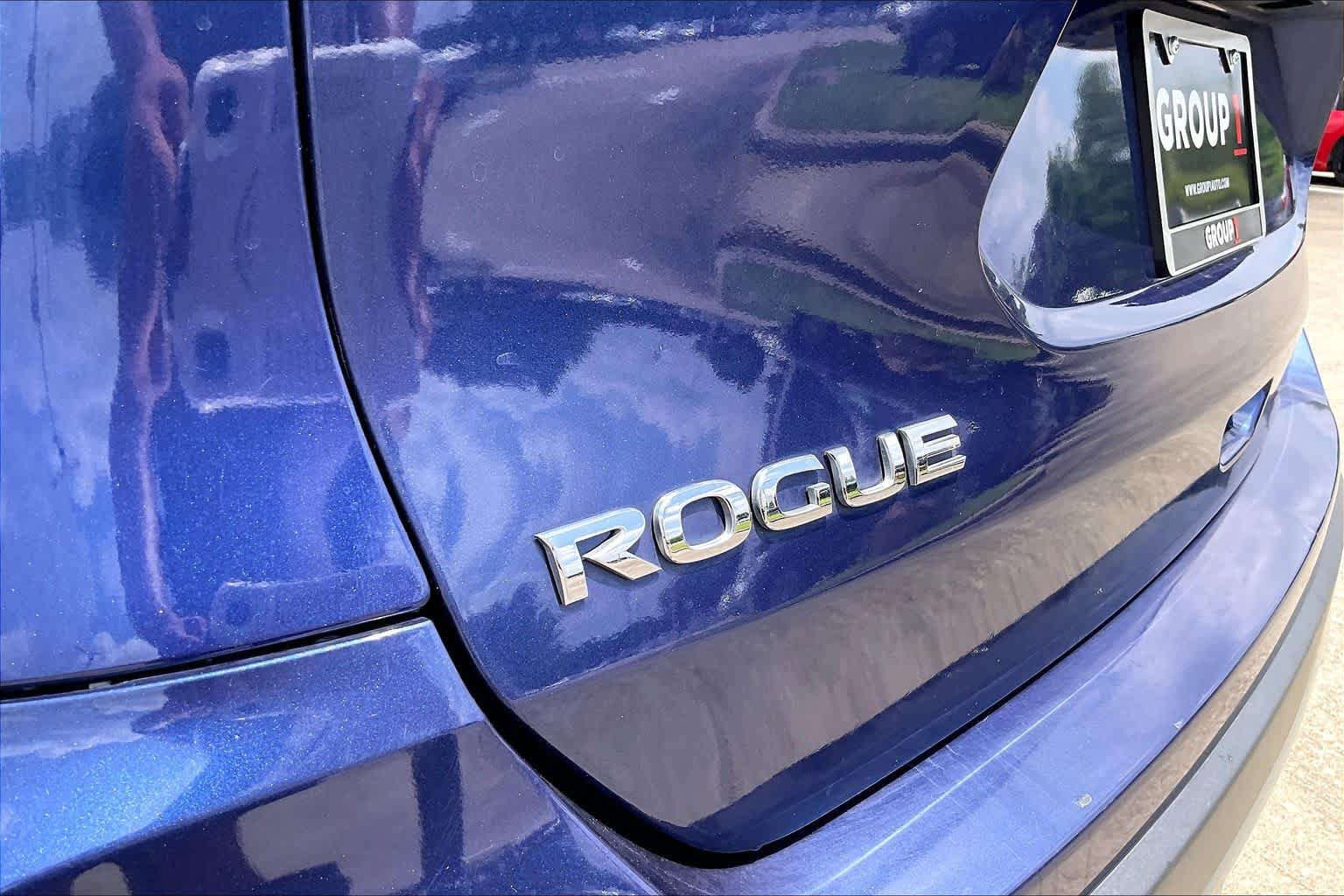 Used 2019 Nissan Rogue S FWD image 28