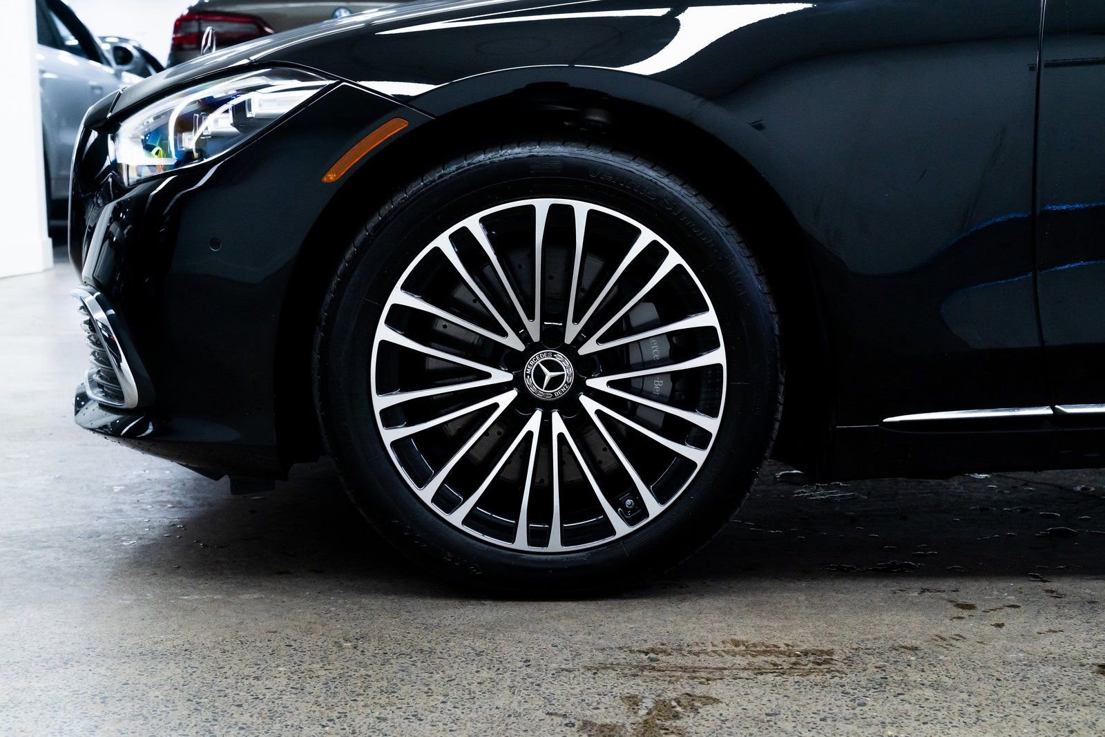 Used 2023 Mercedes-Benz S 580 4MATIC Sedan image 7