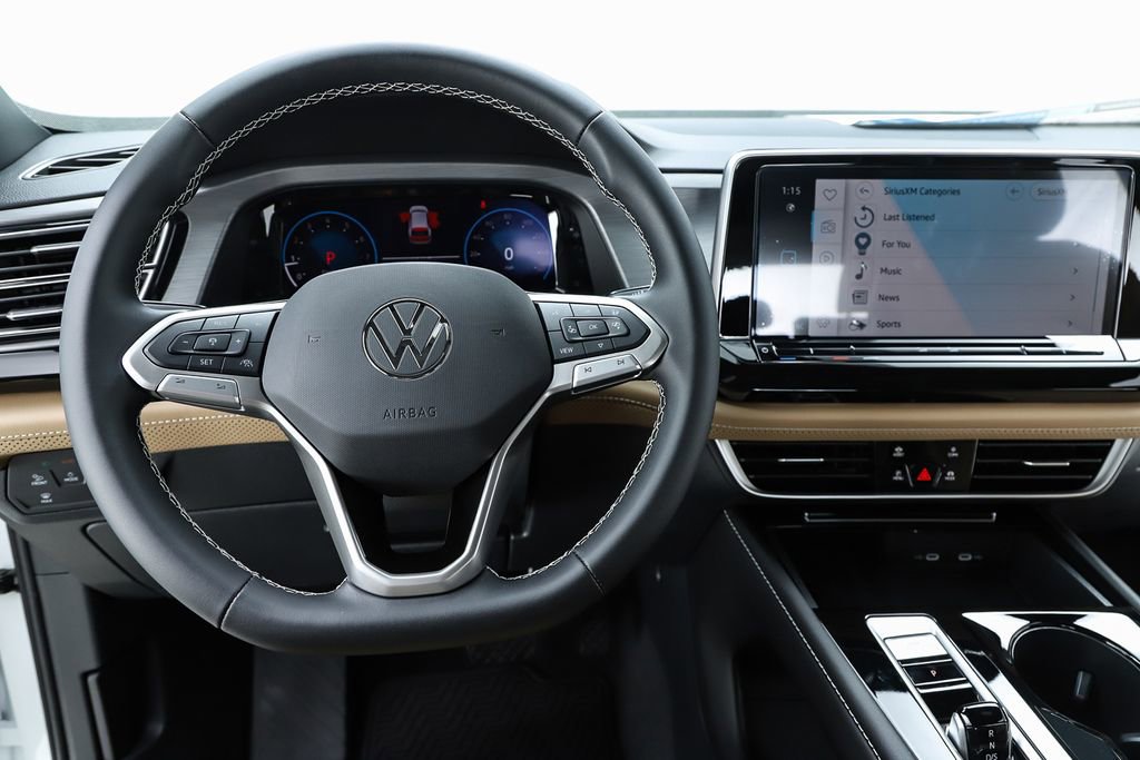 New 2026 Volkswagen Atlas Cross Sport SE image 59