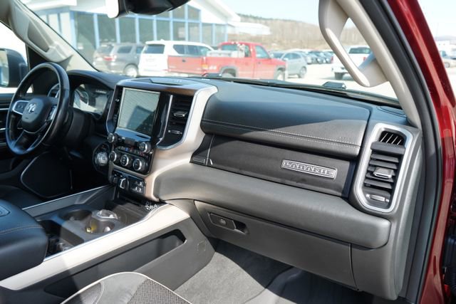 Used 2022 RAM 1500 Laramie image 84