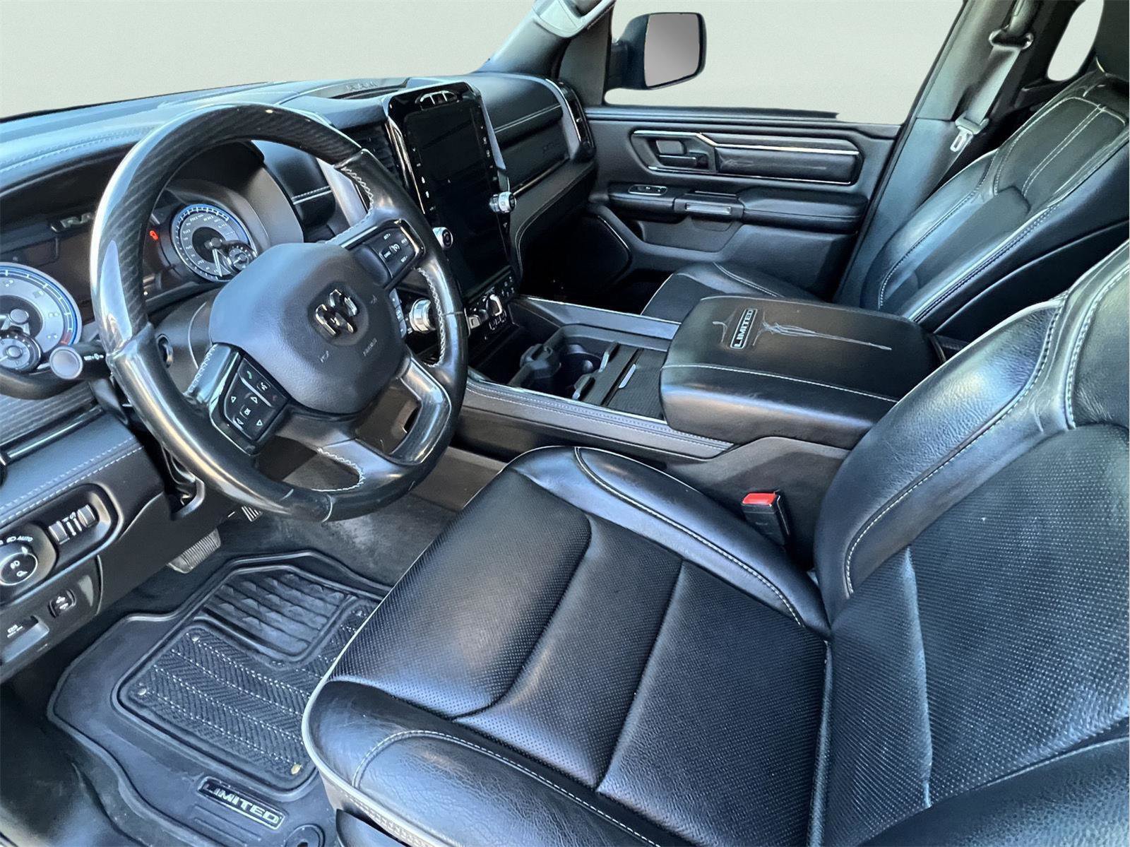 Used 2022 RAM 1500 Limited w/ Trailer Tow Group image 10