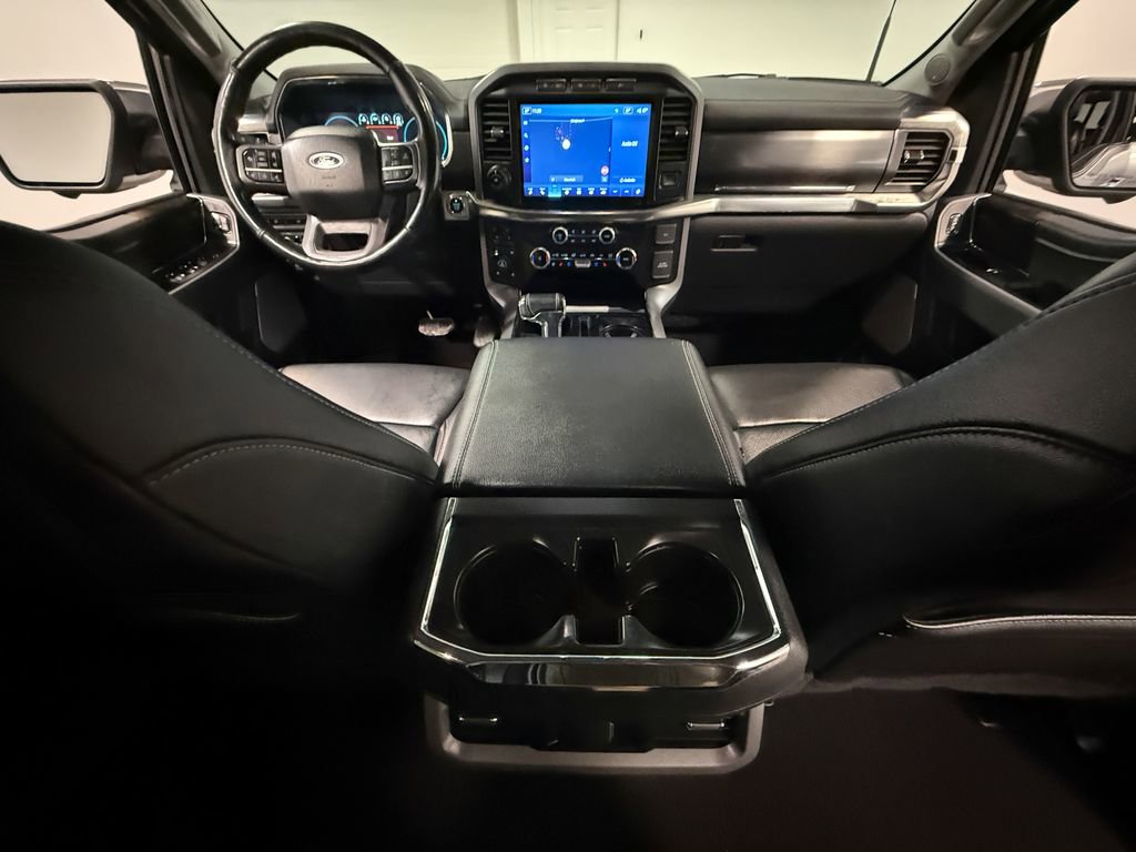 Used 2023 Ford F150 Lariat w/ Equipment Group 502A High image 74