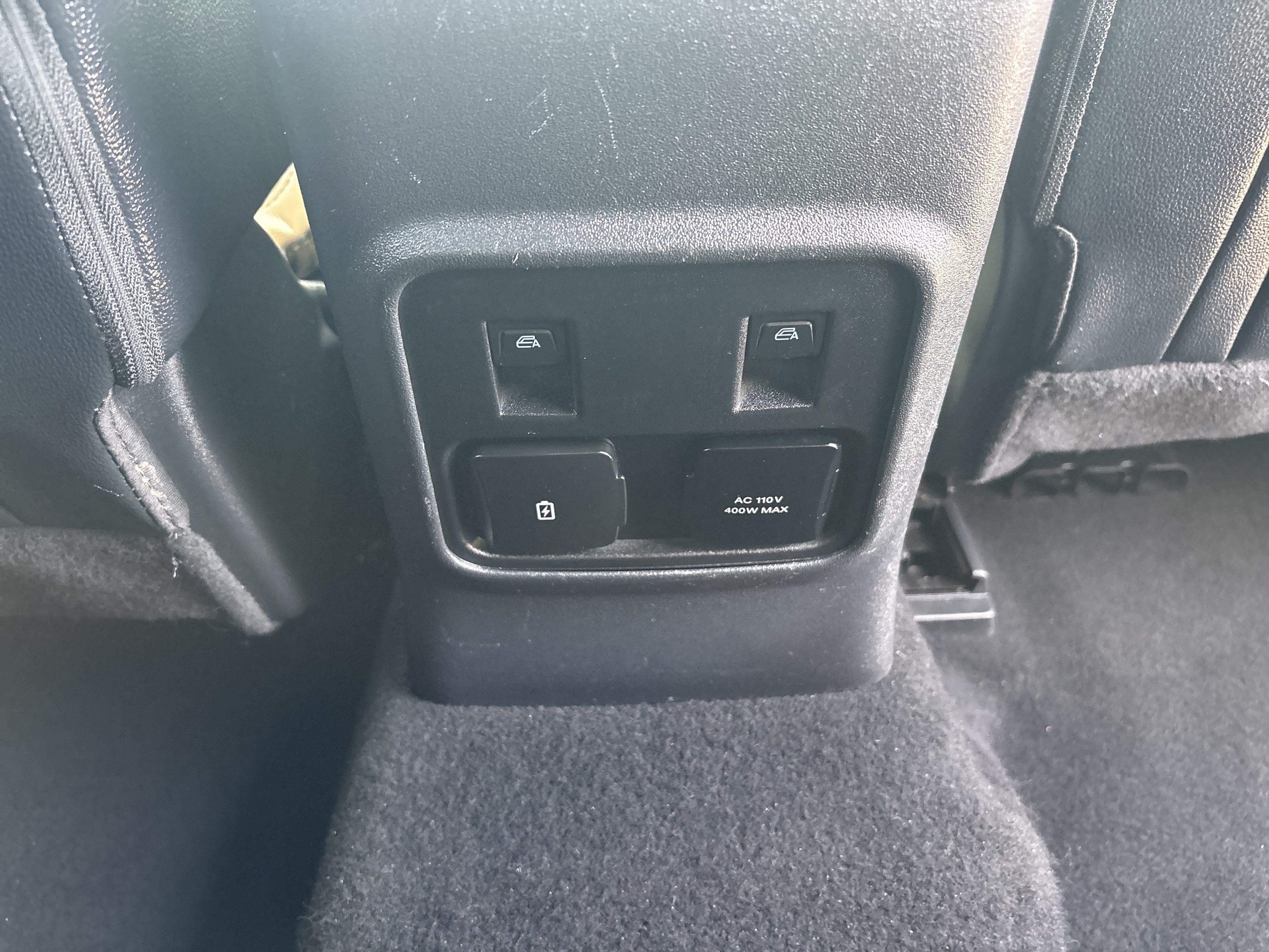 Used 2022 Ford Bronco Wildtrak AWD/4WD image 7