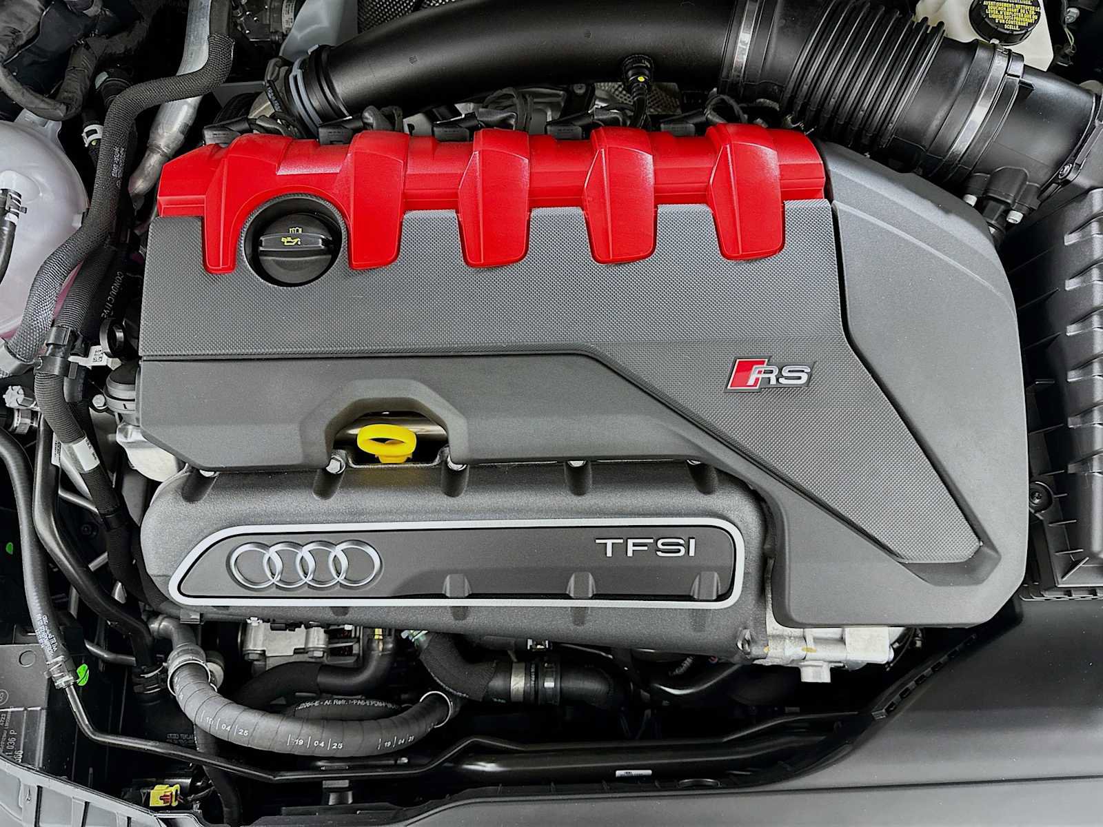 New 2025 Audi RS 3 image 29