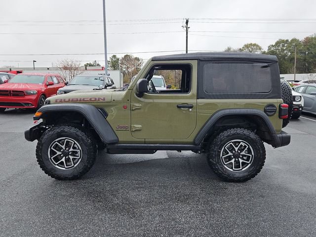 New 2026 Jeep Wrangler Rubicon AWD/4WD image 20