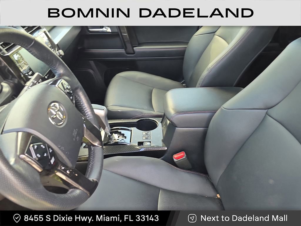 Used 2023 Toyota 4Runner TRD Off-Road Premium image 17