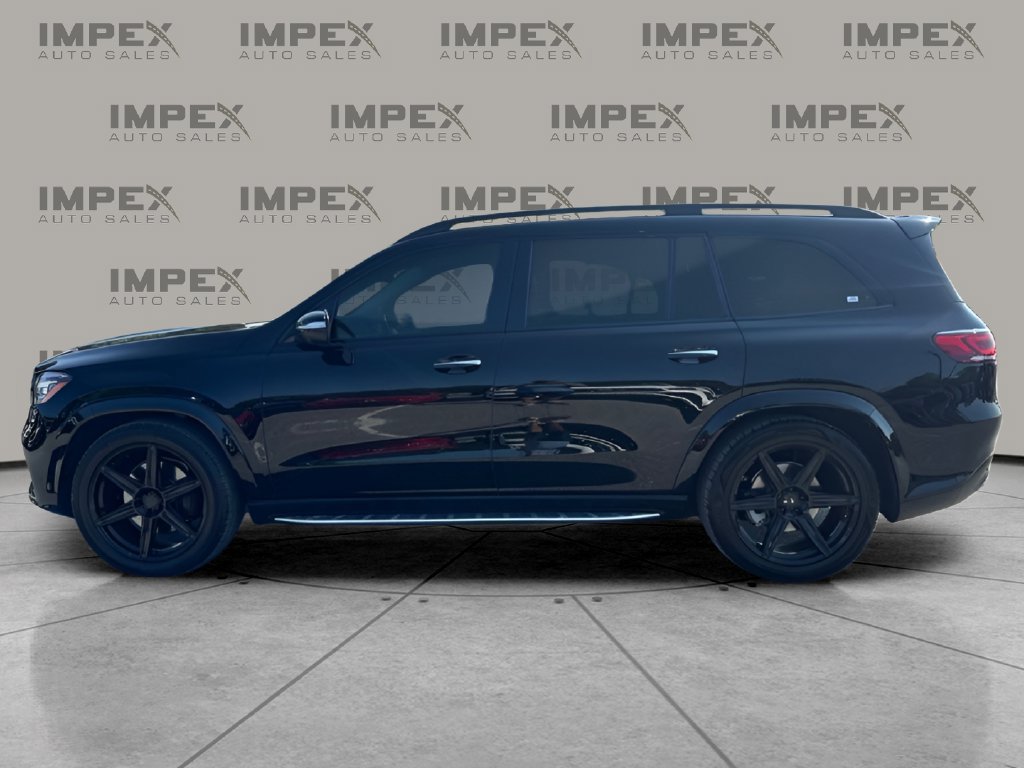 Used 2023 Mercedes-Benz GLS 450 4MATIC image 2