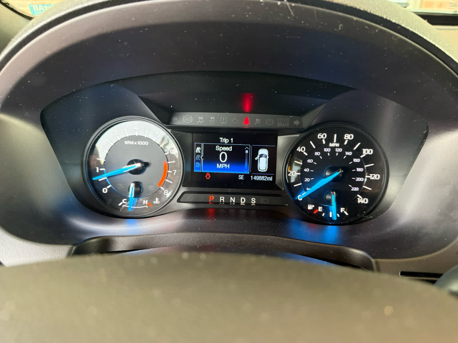 Used 2017 Ford Explorer XLT AWD/4WD image 3