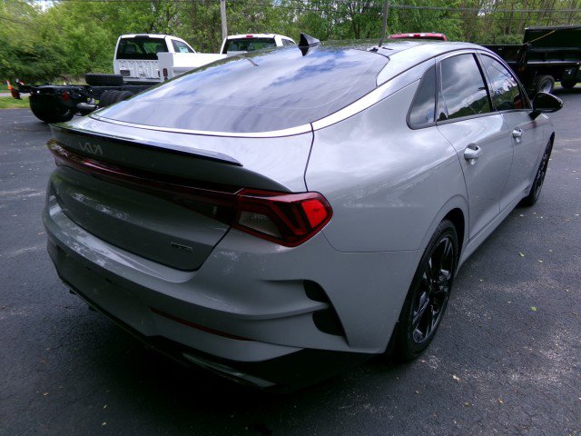 Used 2023 Kia K5 GT-Line AWD/4WD image 9