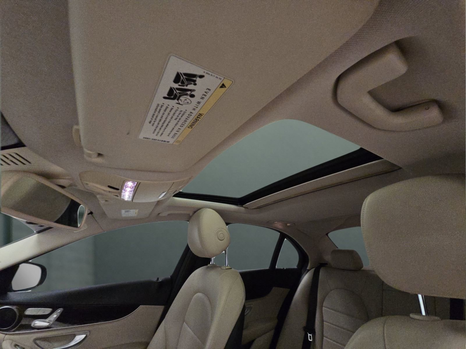 Used 2018 Mercedes-Benz C 300 Sedan w/ Premium Package image 7