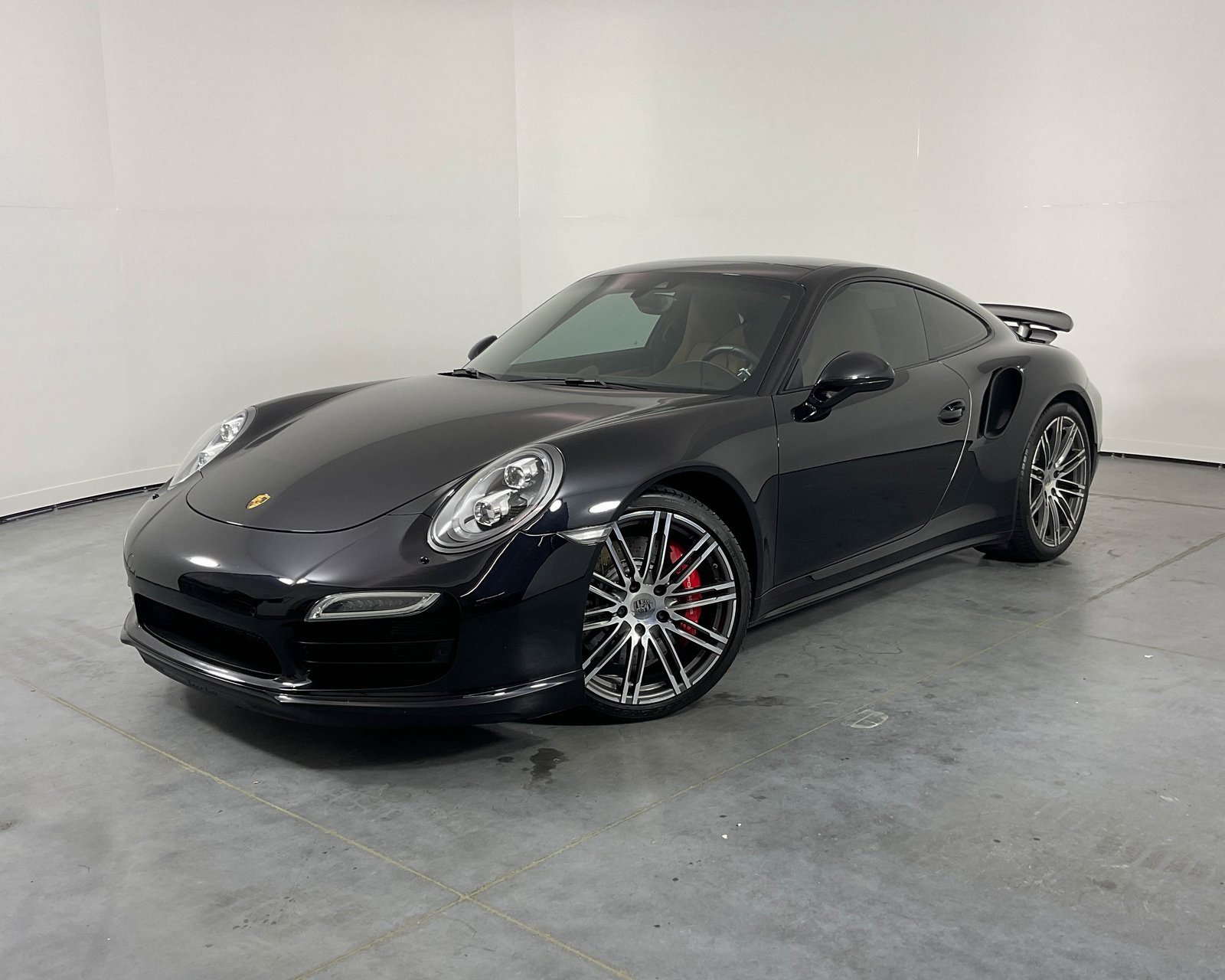 Used 2015 Porsche 911 Turbo