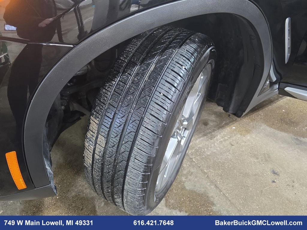 Used 2025 BMW X4 xDrive30i image 34