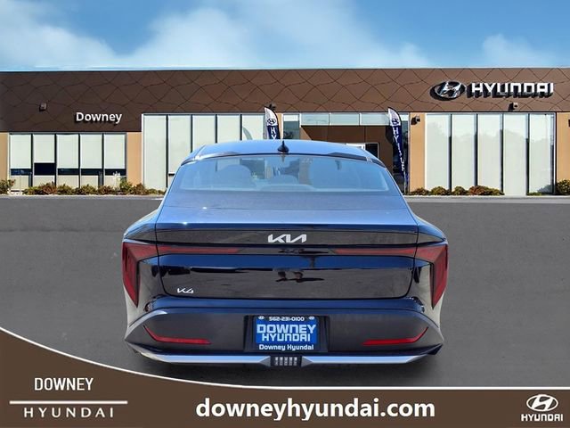 Used 2025 Kia K4 FWD image 5