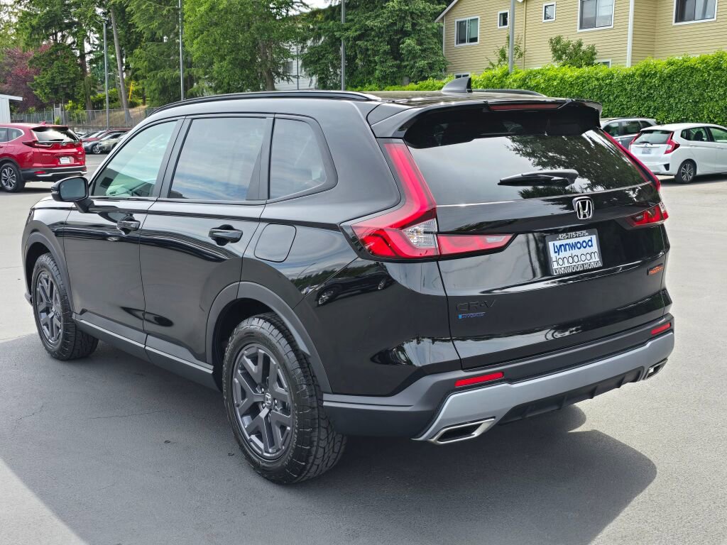 New 2026 Honda CR-V TrailSport image 7