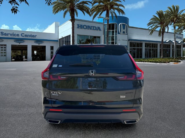 Used 2024 Honda CR-V Sport-L image 7
