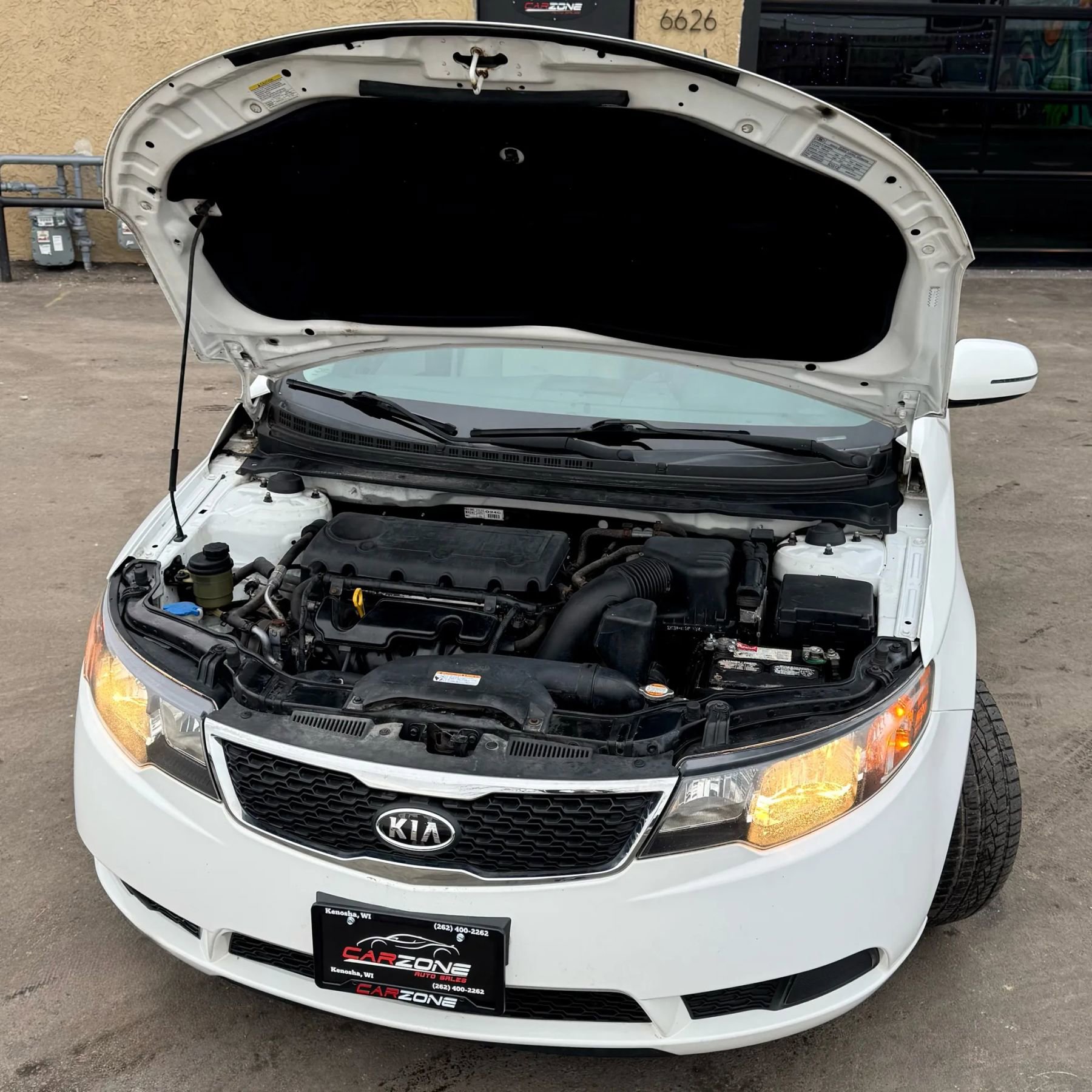 Used 2012 Kia Forte EX image 23