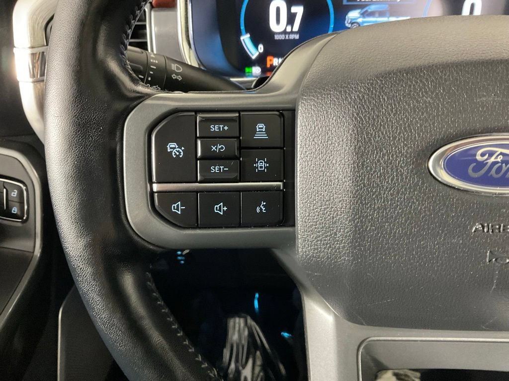 Certified 2022 Ford F150 Lariat w/ Equipment Group 502A High AWD/4WD image 25