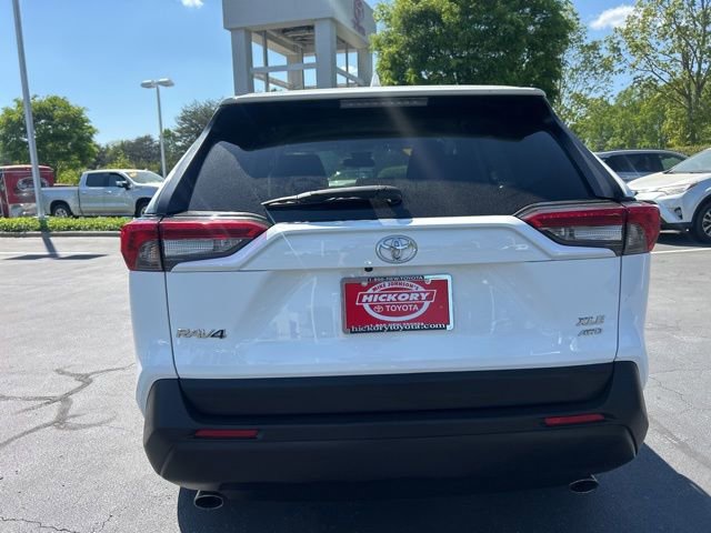 Used 2024 Toyota RAV4 XLE image 8
