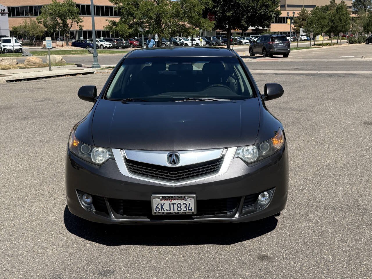 Used 2009 Acura TSX w/ Technology Package FWD image 5