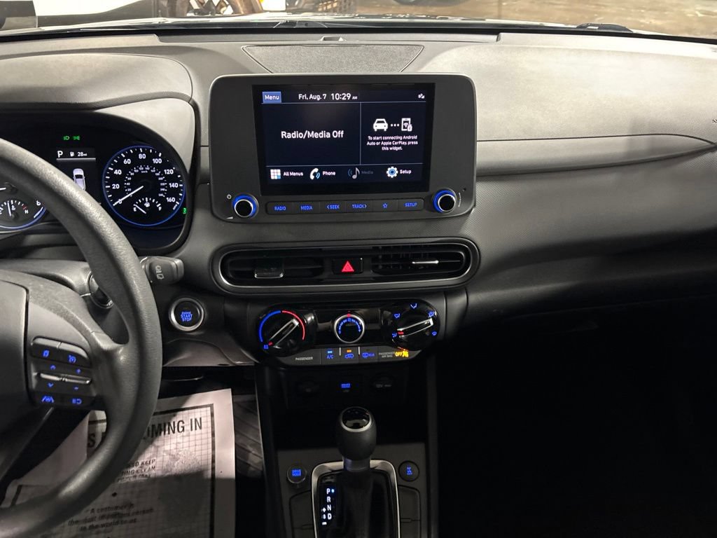 Used 2023 Hyundai Kona SEL w/ Cargo Package AWD/4WD image 29
