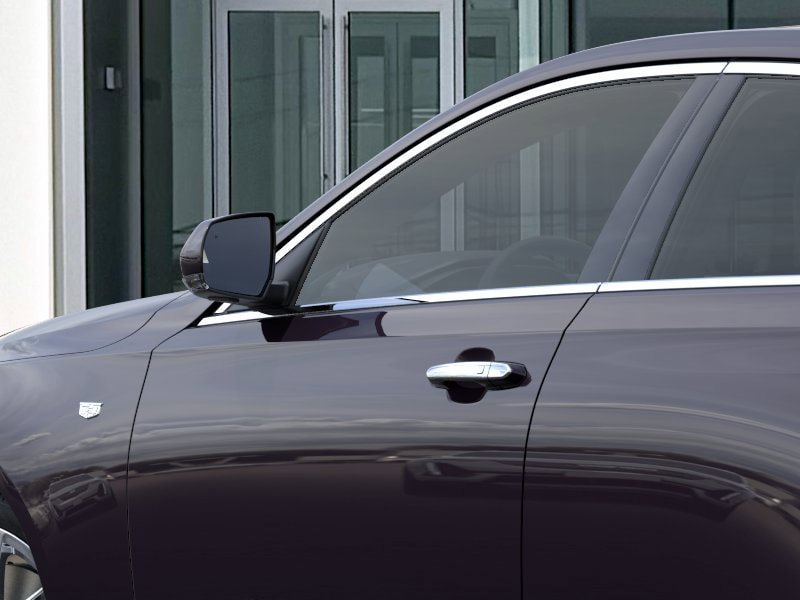 New 2026 Cadillac CT4 Premium Luxury RWD image 36