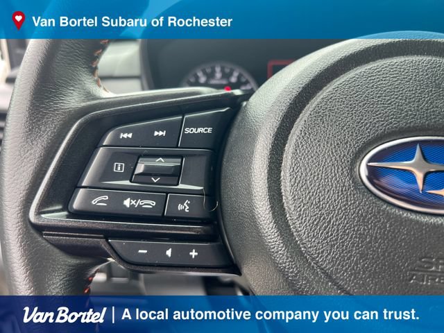 Certified 2024 Subaru Crosstrek 2.5i Limited AWD/4WD image 19
