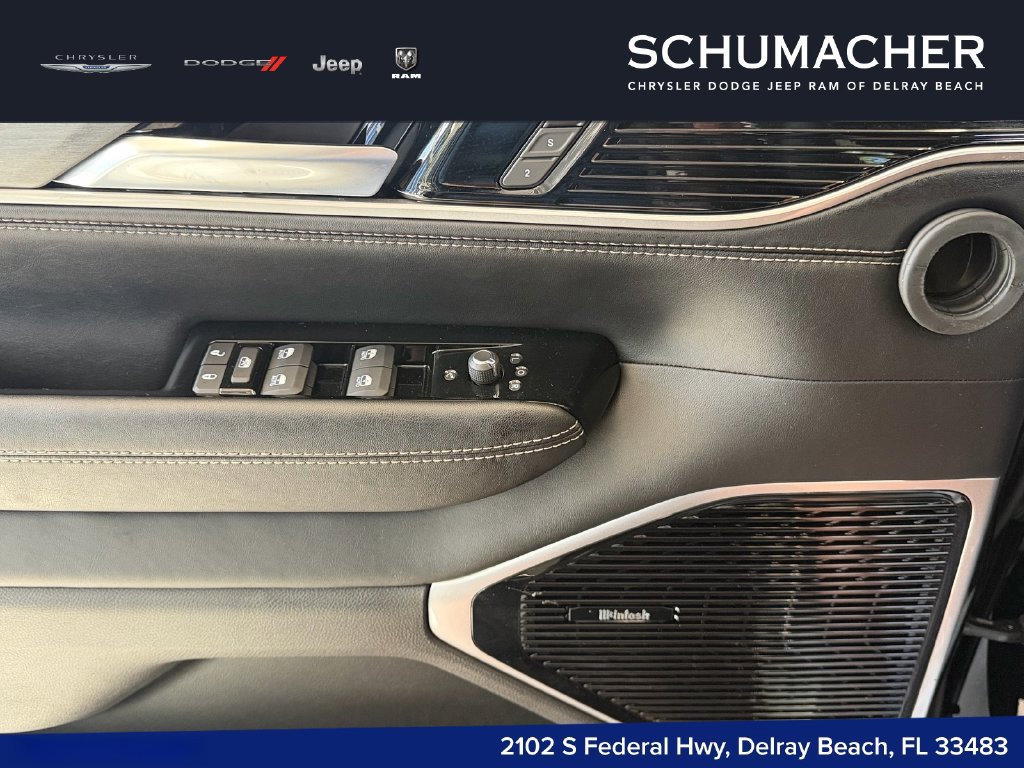 New 2026 Jeep Grand Wagoneer Limited AWD/4WD image 18