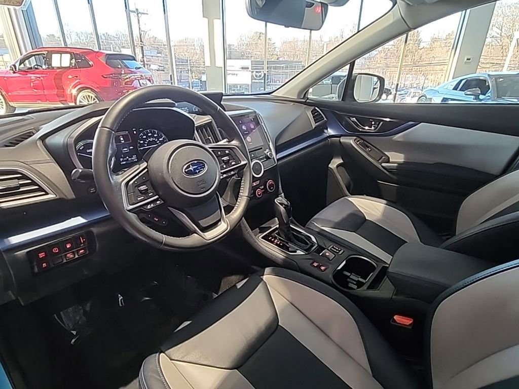 Used 2020 Subaru Crosstrek Hybrid image 27