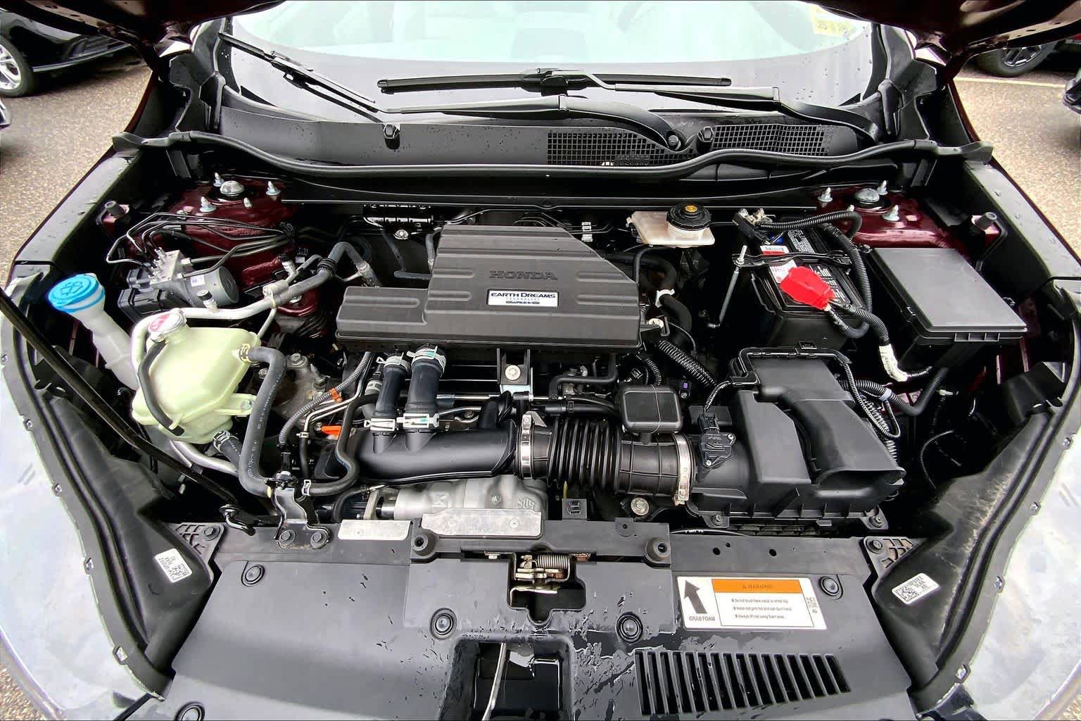 Used 2017 Honda CR-V EX-L image 30
