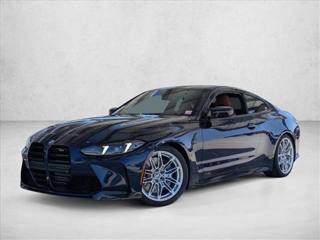 New 2026 BMW M4 xDrive Competition w/ Executive Package