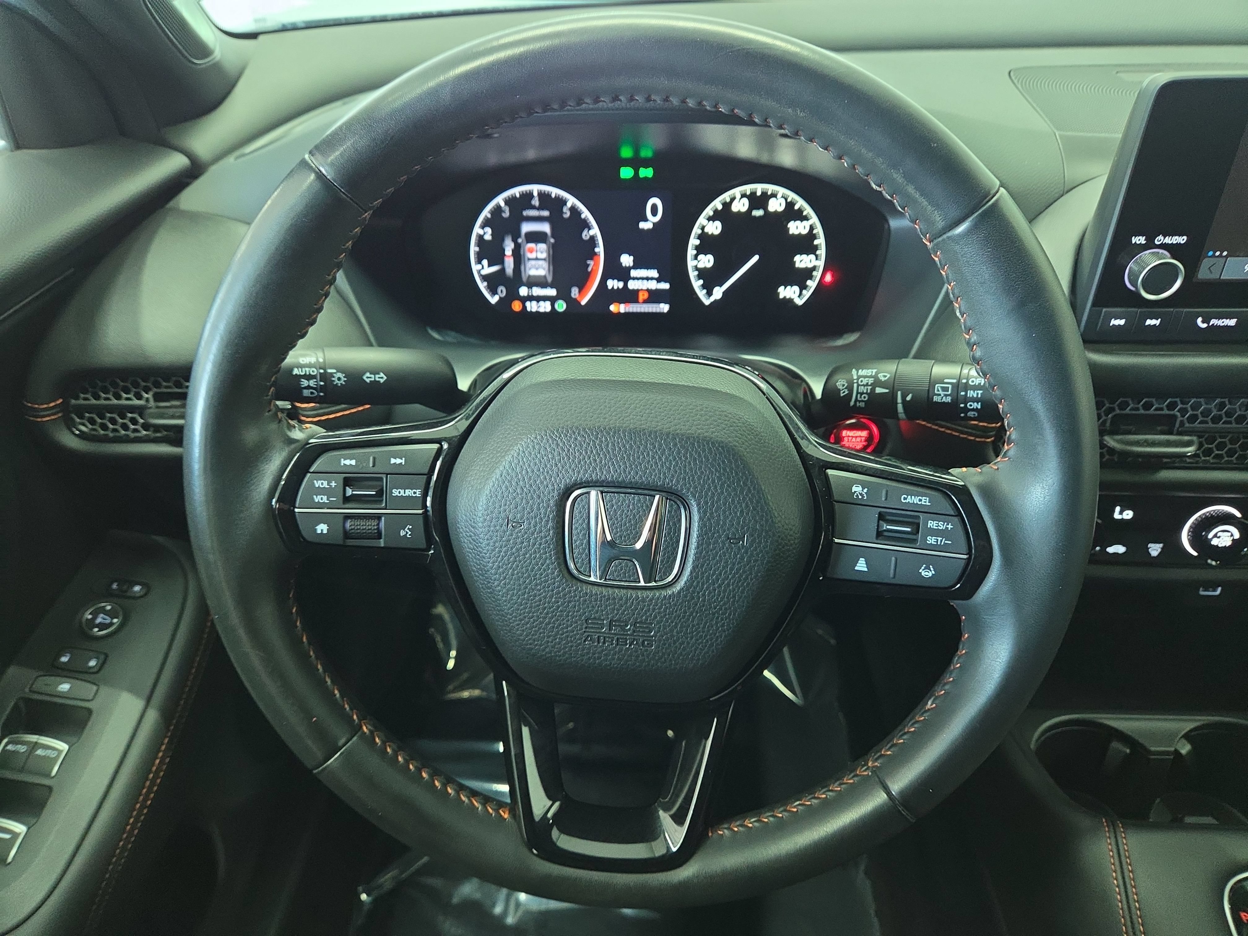 Used 2024 Honda HR-V Sport image 17