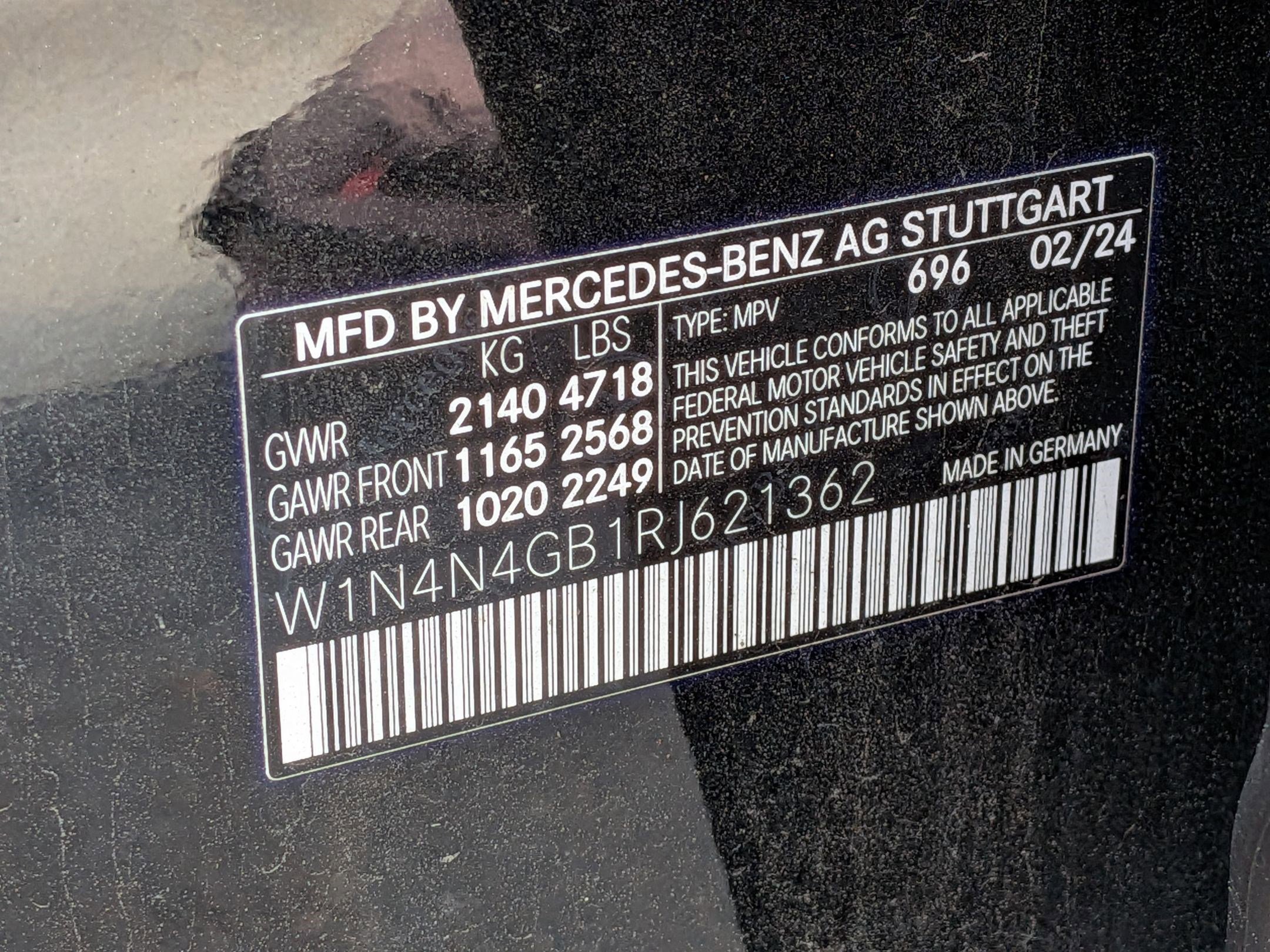 Certified 2024 Mercedes-Benz GLA 250 image 35