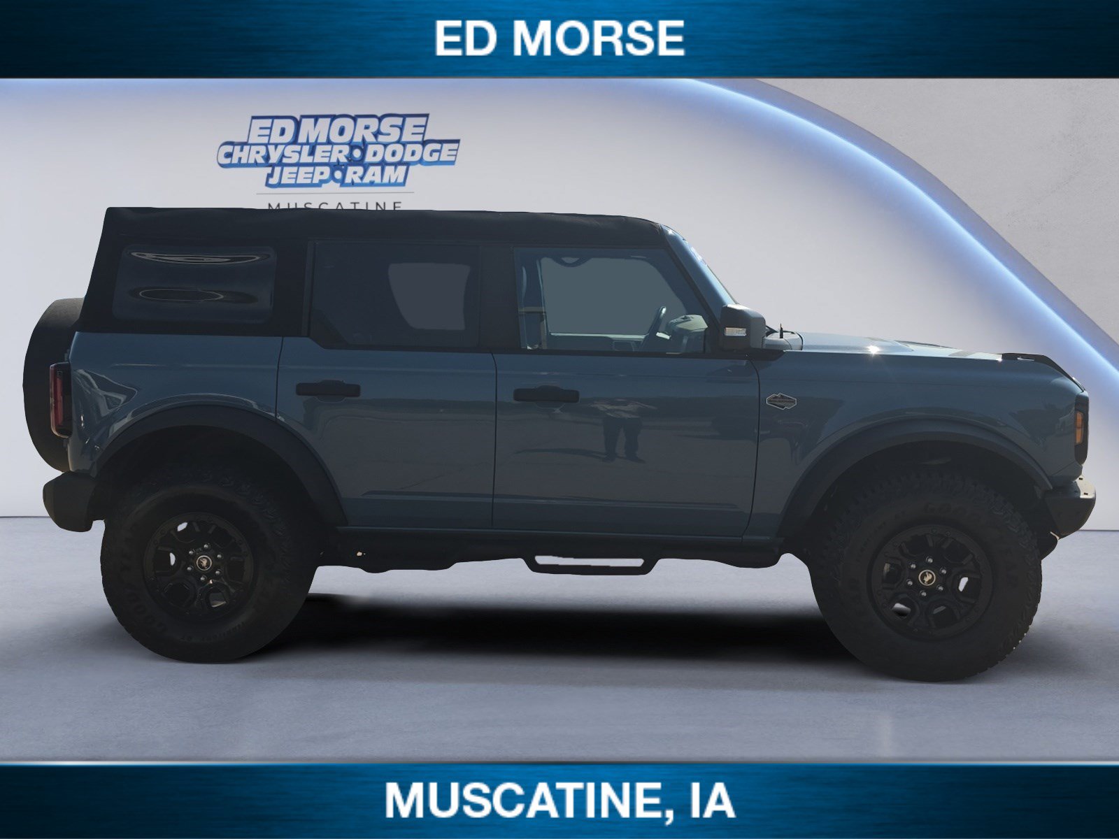 Used 2023 Ford Bronco Wildtrak AWD/4WD image 6