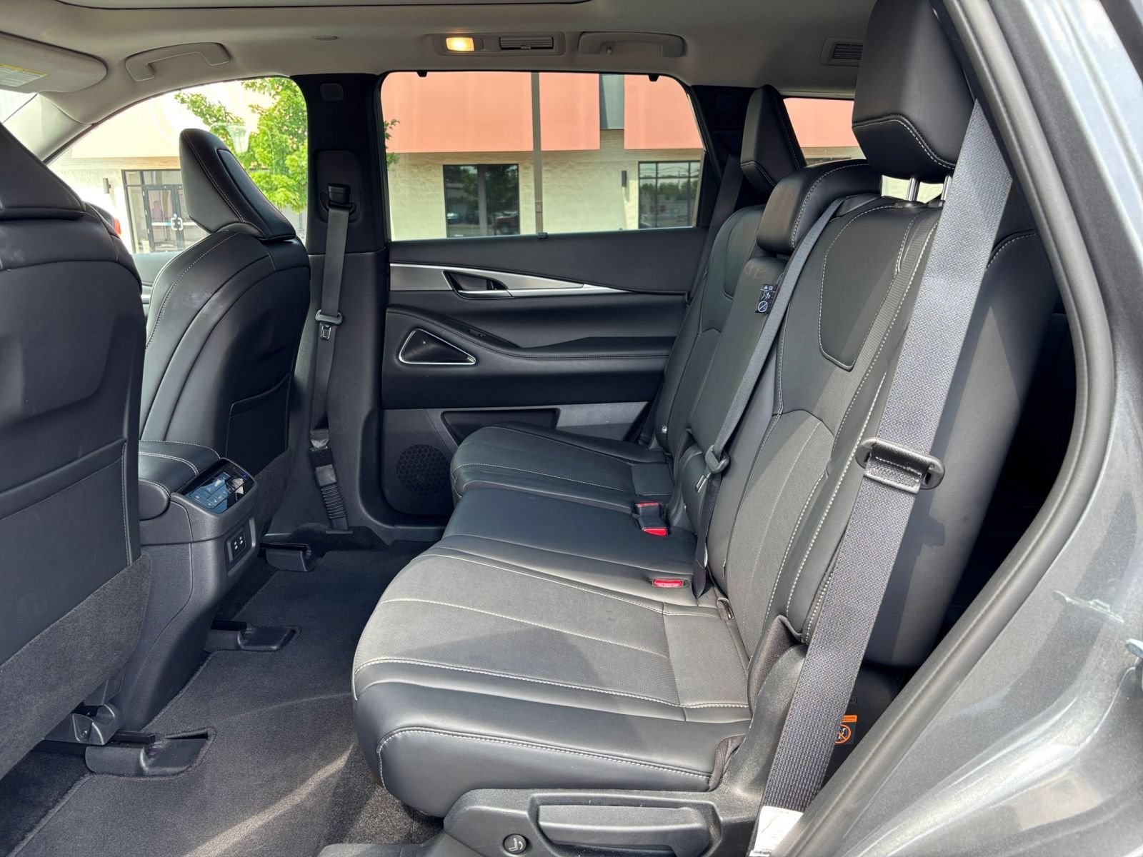 Used 2026 INFINITI QX60 Luxe AWD/4WD image 29