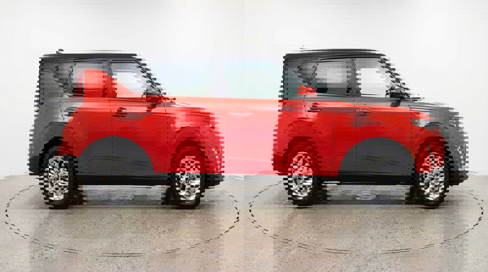 Used 2025 Kia Soul LX w/ LX Technology Package image 8