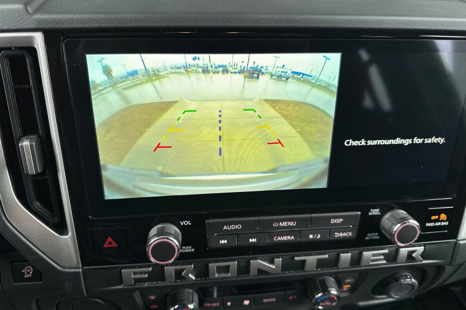 Used 2025 Nissan Frontier SV w/ SV Convenience Package image 20